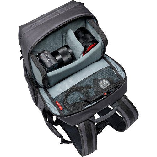  Manfrotto Manhattan Mover-50 Camera Backpack for DSLRMirrorless (MB MN-BP-MV-50)