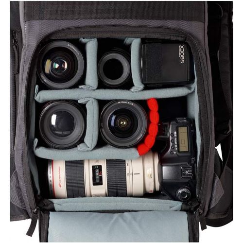  Manfrotto Manhattan Mover-50 Camera Backpack for DSLRMirrorless (MB MN-BP-MV-50)