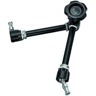 Manfrotto 244N Variable Friction Magic Arm without Camera Bracket (Black)