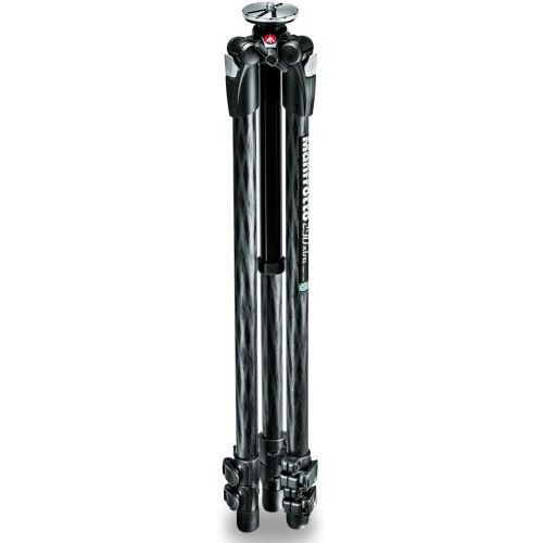  Manfrotto MK290XTA3-2WUS 290 Xtra Fluid Video Head Kit (Black)