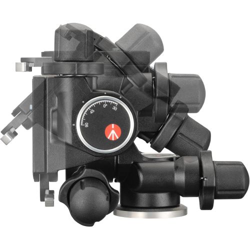  Manfrotto 410 Junior Geared Head - Replaces 3275