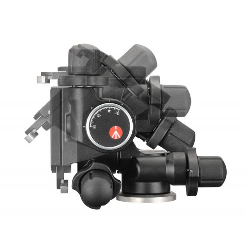  Manfrotto 410 Junior Geared Head - Replaces 3275