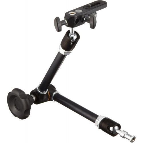  Manfrotto 244 Variable Friction Magic Arm with Camera Bracket - Replaces 2929