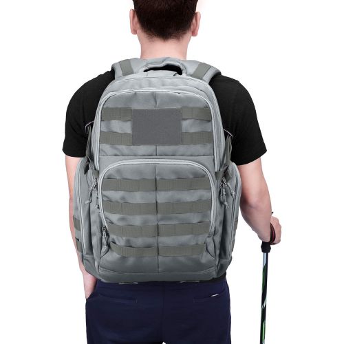  Mardingtop 35L40L Tactical Backpacks Molle Hiking daypacks for Camping Hiking Military Traveling