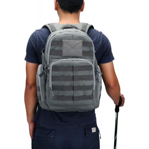  Mardingtop 35L40L Tactical Backpacks Molle Hiking daypacks for Camping Hiking Military Traveling