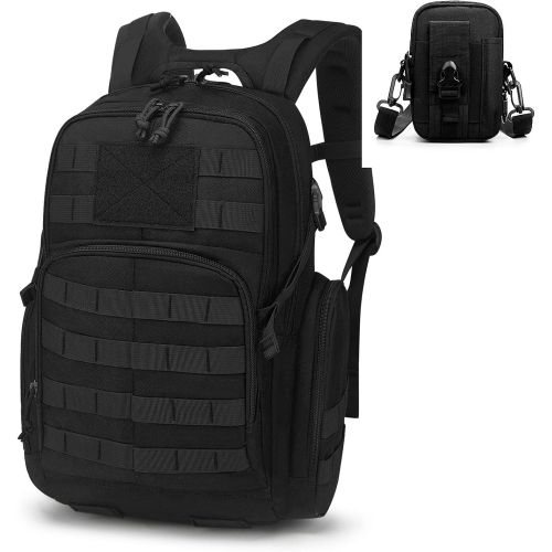  Mardingtop 35L40L Tactical Backpacks Molle Hiking daypacks for Camping Hiking Military Traveling