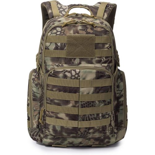  Mardingtop 35L40L Tactical Backpacks Molle Hiking daypacks for Camping Hiking Military Traveling