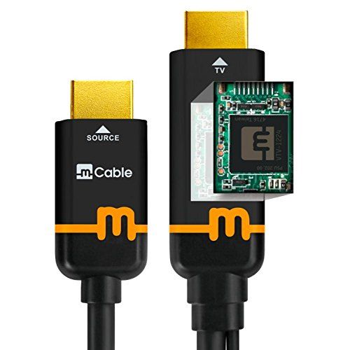  By Marseille Networks Marseille Networks mCable Cinema Edition 9-foot HDMI