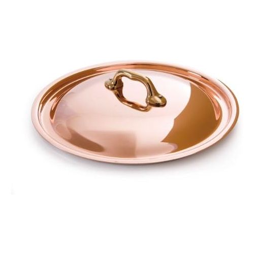  Mauviel Made In France MHeritage Copper M150B 6529.24 9.6-Inch Dome Lid