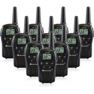 Midland LXT500VP3 (6-Pack ) Two Way Radio, Rechargeable Batteries and Chargers