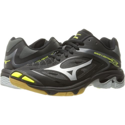 미즈노 Visit the Mizuno Store Mizuno Womens Wave Lightning Z3 Volleyball Shoe