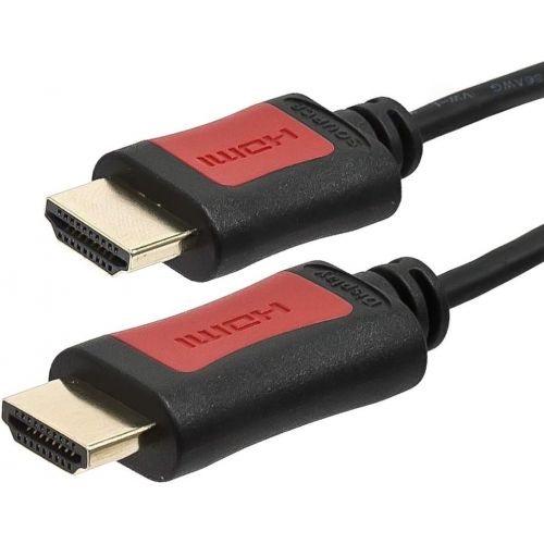  Monoprice 109172 Active Select Series High-Speed HDMI Cable 50 Feet with RedMere Technology Supports Ethernet, 3D, 4K and Audio Return - Black
