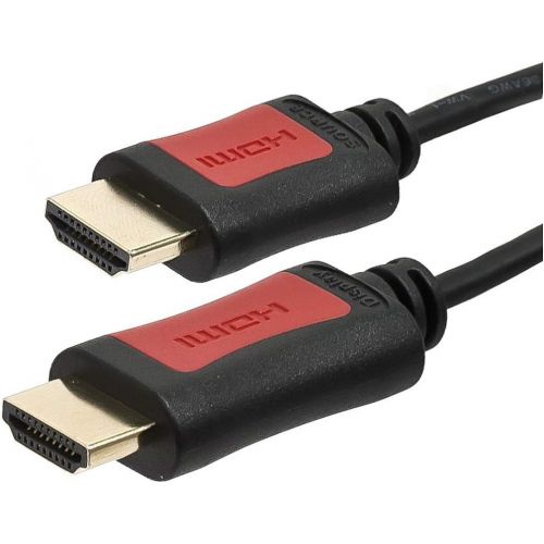  Monoprice 109172 Active Select Series High-Speed HDMI Cable 50 Feet with RedMere Technology Supports Ethernet, 3D, 4K and Audio Return - Black