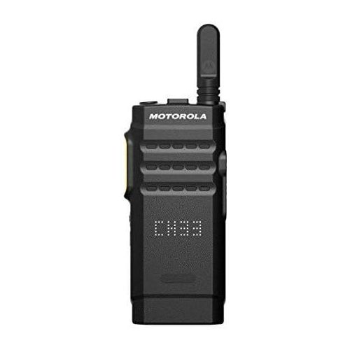 모토로라 Motorola AAH88QCP9JA2AN SL300 UHF 99 Channel, Display Radio