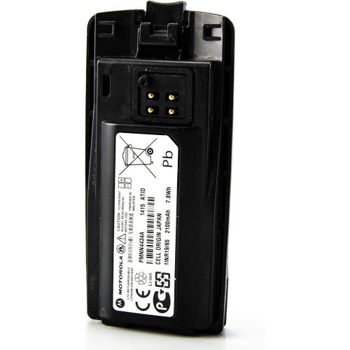 모토로라 Motorola Solutions Motorola PMNN4434AR RM Series Standard Capacity Li-Ion Battery (Black)