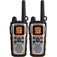 Motorola Solutions Motorola MU350R 35-Mile Range 22-Channel FRSGMRS Two Way Bluetooth Radio (Grey)(Discontinued by Manufacturer)