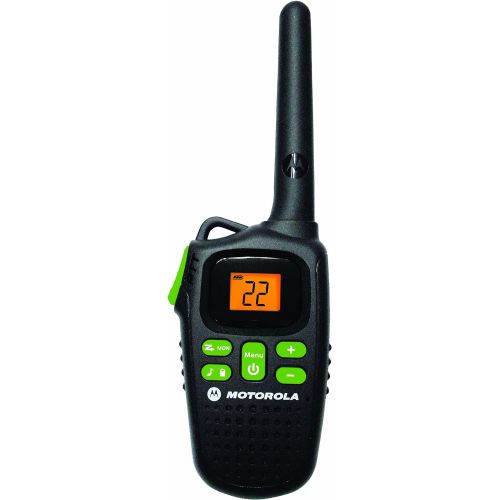 모토로라 Motorola MD200TPR FRS Two-Way, 20 Mile Radio Triple Pack (Black)