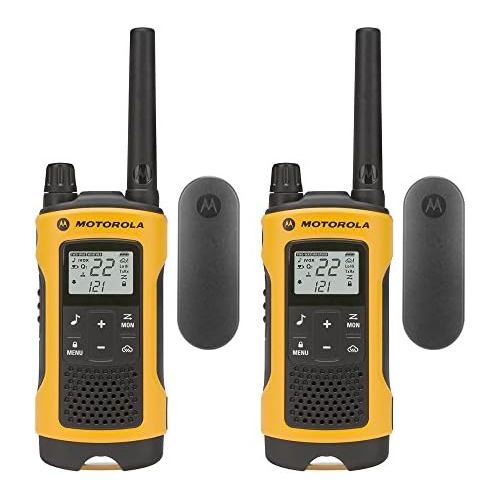 모토로라 Motorola Solutions Motorola Talkabout T402 Rechargeable Two-Way Radios (2-Pack)