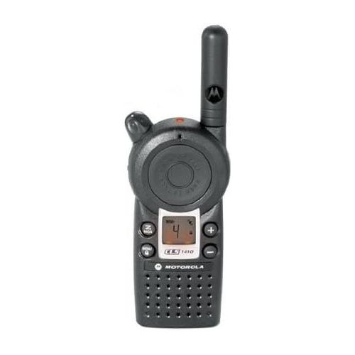 모토로라 Motorola Solutions Motorola Professional CLS1410 5-Mile 4-Channel UHF Two-Way Radio