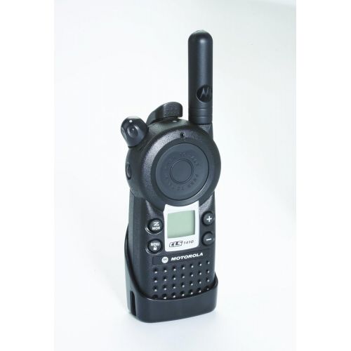 모토로라 Motorola Solutions Motorola Professional CLS1410 5-Mile 4-Channel UHF Two-Way Radio