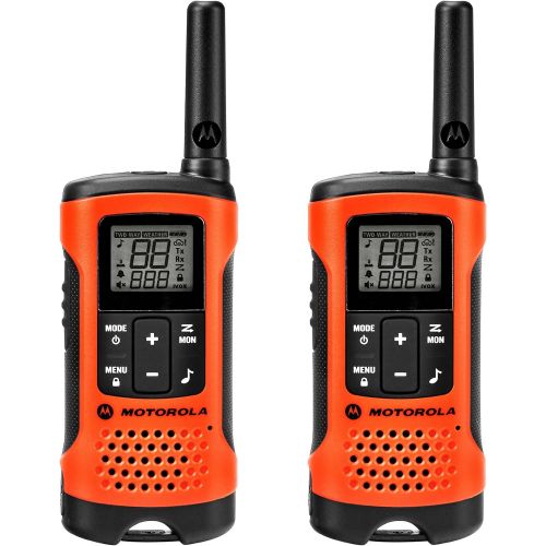 모토로라 Motorola Solutions Motorola T260TP Talkabout Radio, 3 Pack