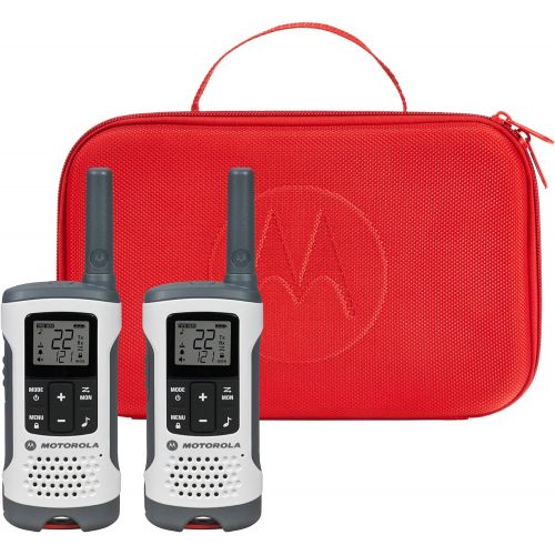 모토로라 Motorola Solutions Motorola T260TP Talkabout Radio, 3 Pack