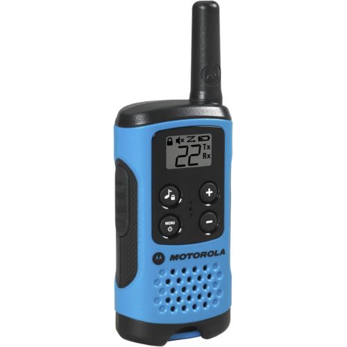 모토로라 Motorola Solutions Motorola T100TP Talkabout Radio, 3 Pack