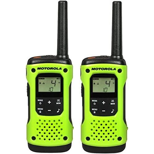 모토로라 Motorola Solutions Motorola T600 Talkabout Radio, 2 Pack