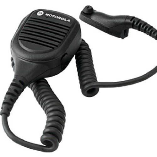 모토로라 Motorola PMMN4069 Remote Speaker Microphone with Windporting