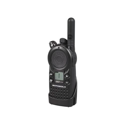 모토로라 Motorola Solutions 4 Pack of Motorola CLS1110 Two Way Radio Walkie Talkies (UHF)