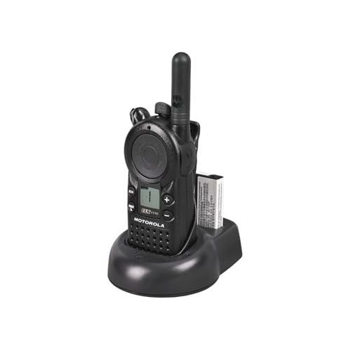 모토로라 Motorola Solutions 4 Pack of Motorola CLS1110 Two Way Radio Walkie Talkies (UHF)