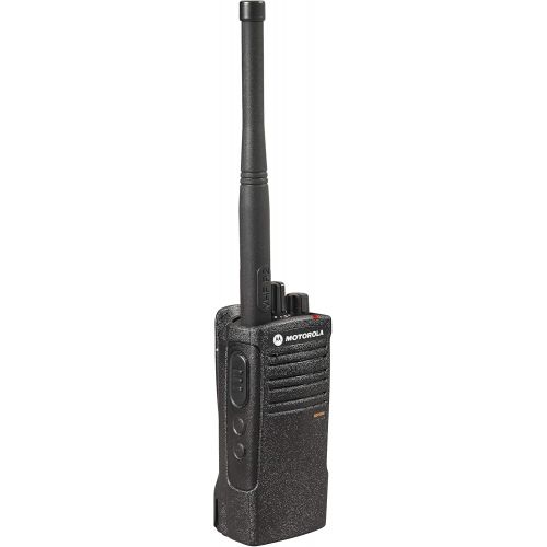 모토로라 6 Pack of Motorola RDV5100 Two way Radio Walkie Talkies