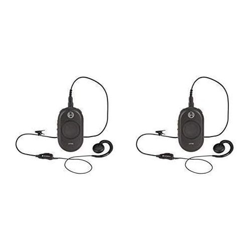 모토로라 2 Pack of Motorola CLP1040 4 Channel 1 Watt Two-Way Business Radio