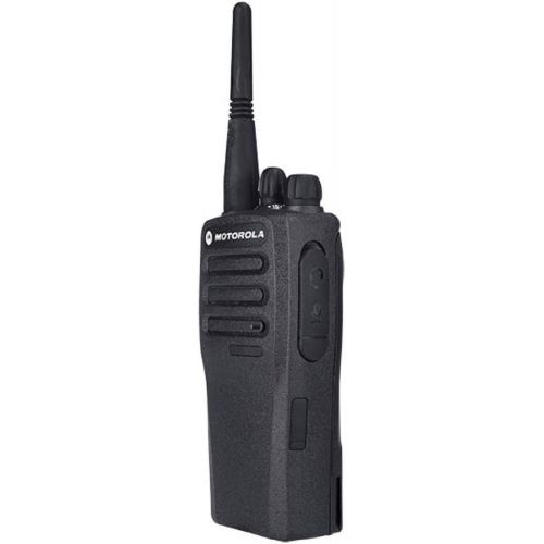 모토로라 Motorola CP200 UHF Two Way Radio, 4 Channel, 4 Watt (438-470 Mhz)