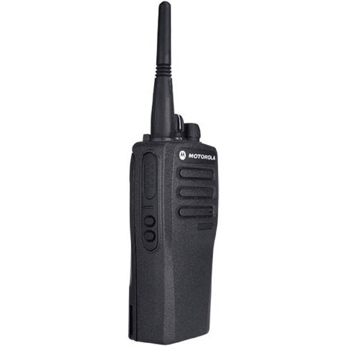 모토로라 Motorola CP200 UHF Two Way Radio, 4 Channel, 4 Watt (438-470 Mhz)