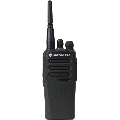 모토로라 Motorola CP200 UHF Two Way Radio, 4 Channel, 4 Watt (438-470 Mhz)