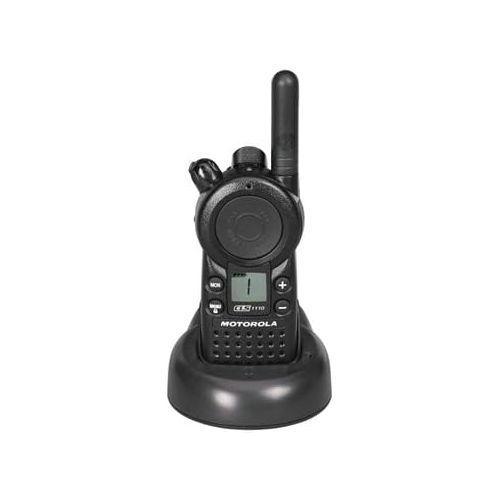 모토로라 5 Pack of Motorola CLS1110 Two Way Radio Walkie Talkies (UHF)