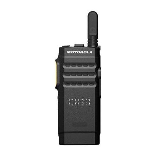 모토로라 Motorola SL300 VHF Radio 99 Channel With Display AAH88JCP9JA2AN