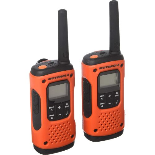 모토로라 Motorola Solutions Talkabout T503 H2O Waterproof Floating Two-Way Radios 2 in a Pack