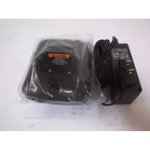 모토로라 PMLN6701A PMLN6701 PMLN6358 - Motorola SL Series Single Unit Charger Tray and Supply US Plug