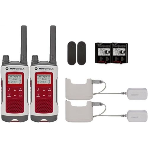 모토로라 Motorola Talkabout T480 FRSGMRS Two-Way Radio 2-PACK