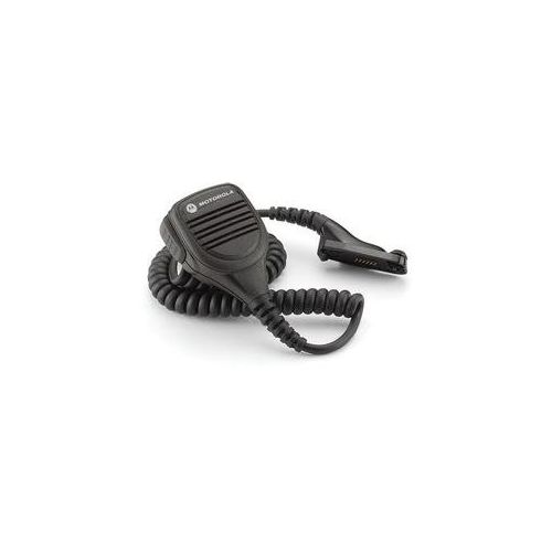 모토로라 Motorola Mototrbo PMMN4040A Lapel Speaker Microphone fits XPR6550, XPR6500, XPR6300, XPR6850