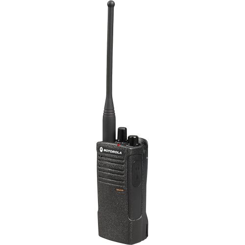 모토로라 6 Pack of Motorola RDU4100 Two way Radio Walkie Talkies with Speaker Mics
