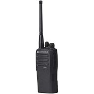 CP200D AAH01QDC9JC2AN Original Motorola Analog & Digital UHF 403-470 MHz Portable Two-way Radio 16 Channels, 4 Watts - Original Package - 2 Year Warranty …