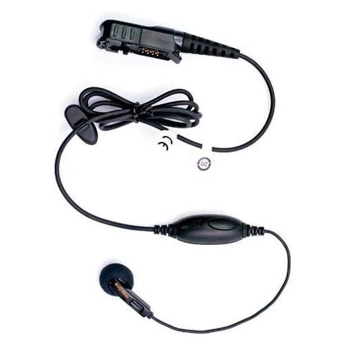 모토로라 Motorola PMLN5733A Mag One headset DP2400, XPR 3300, XPR 3500