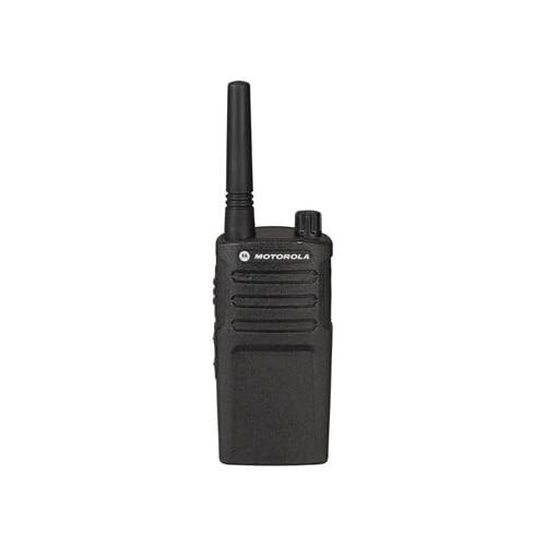 모토로라 6 Pack of Motorola RMM2050 Two way Radio Walkie Talkies