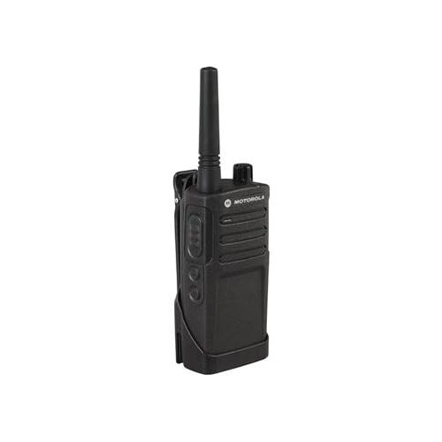 모토로라 6 Pack of Motorola RMM2050 Two way Radio Walkie Talkies