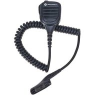 Motorola Original PMMN4076 PMMN4076A Windporting Remote Speaker Microphone with 3.5mm Audio Jack - Compatible with XPR3300, XPR3500 Series