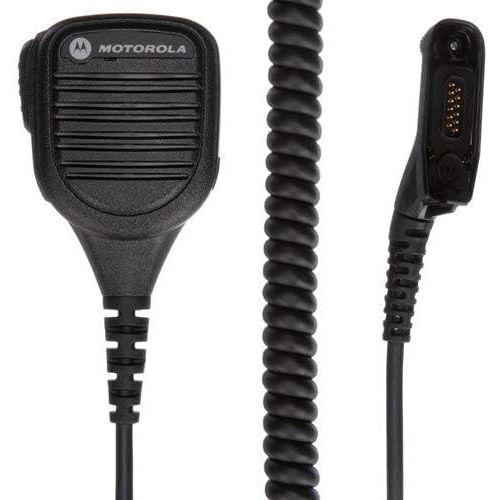 모토로라 Motorola Solutions PMMN4025A Impress Remote Speaker Mic