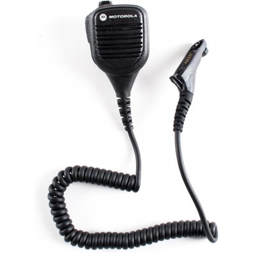 모토로라 Motorola Solutions PMMN4025A Impress Remote Speaker Mic